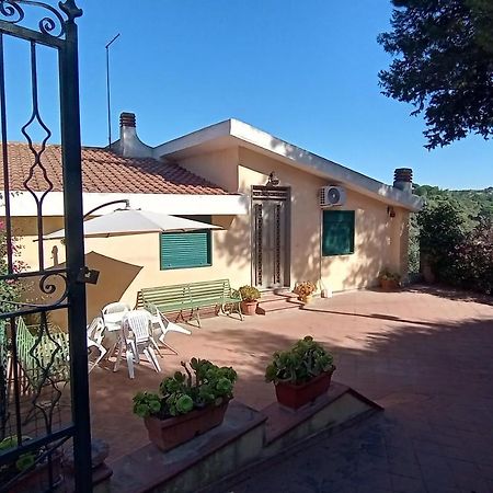 Alla Romana Villa Caltagirone Exterior foto