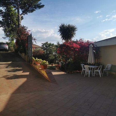 Alla Romana Villa Caltagirone Exterior foto