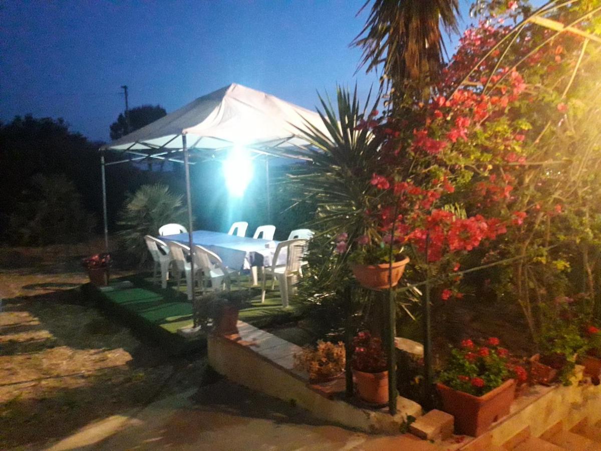Alla Romana Villa Caltagirone Exterior foto