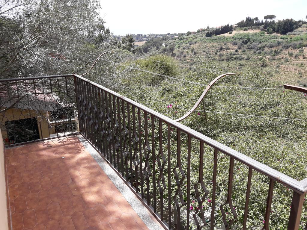 Alla Romana Villa Caltagirone Exterior foto